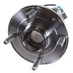FAG 102218 Wheel Bearing and Hub Assembly - Front - view 1