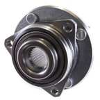 FAG 102219 Wheel Bearing and Hub Assembly - Front - view 2