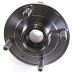 FAG 102219 Wheel Bearing and Hub Assembly - Front - view 1