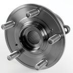 FAG 102221 Wheel Bearing and Hub Assembly - Front - view 1