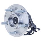 FAG 102222 Wheel Bearing and Hub Assembly - Front - view 3