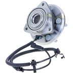 FAG 102222 Wheel Bearing and Hub Assembly - Front - view 1