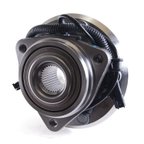 FAG 102223 Wheel Bearing and Hub Assembly - Front - view 2