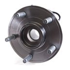 FAG 102223 Wheel Bearing and Hub Assembly - Front - view 1