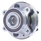 FAG 102224 Wheel Bearing and Hub Assembly - Front or Rear - view 2