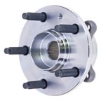 FAG 102224 Wheel Bearing and Hub Assembly - Front or Rear - view 1