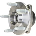FAG 102228 Wheel Bearing and Hub Assembly - Front - view 3