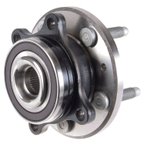 FAG 102229 Wheel Bearing and Hub Assembly - Front or Rear - view 3