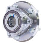 FAG 102230 Wheel Bearing and Hub Assembly - Front or Rear - view 1
