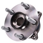 FAG 102231 Wheel Bearing and Hub Assembly - Front - view 1