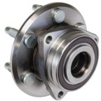 FAG 102232 Wheel Bearing and Hub Assembly - Front or Rear - view 2