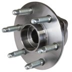 FAG 102232 Wheel Bearing and Hub Assembly - Front or Rear - view 1