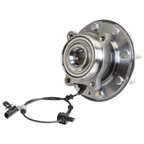 FAG 102237 Wheel Bearing and Hub Assembly - Front - view 1
