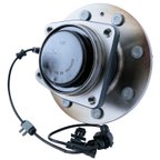 FAG 102238 Wheel Bearing and Hub Assembly - Front - view 2