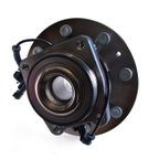FAG 102239 Wheel Bearing and Hub Assembly - Front - view 2