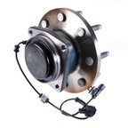 FAG 102240 Wheel Bearing and Hub Assembly - Front - view 2