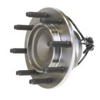FAG 102241 Wheel Bearing and Hub Assembly - Front - view 2
