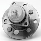 FAG 102248 Wheel Bearing and Hub Assembly - Rear - view 2