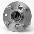 FAG 102248 Wheel Bearing and Hub Assembly - Rear - view 1