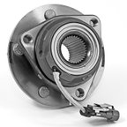 FAG 102249 Wheel Bearing and Hub Assembly - Rear - view 2