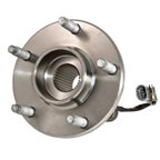 FAG 102249 Wheel Bearing and Hub Assembly - Rear - view 1