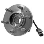 FAG 102260 Wheel Bearing and Hub Assembly - Rear - view 1