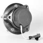 FAG 102262 Wheel Bearing and Hub Assembly - Front or Rear - view 2