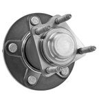 FAG 102265 Wheel Bearing and Hub Assembly - Rear - view 2