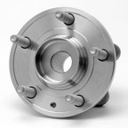 FAG 102266 Wheel Bearing and Hub Assembly - Rear - view 2
