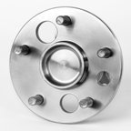 FAG 102268 Wheel Bearing and Hub Assembly - Rear - view 2