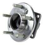 FAG 102270 Wheel Bearing and Hub Assembly - Rear - view 1