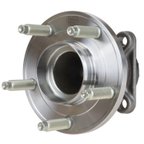 FAG 102273 Wheel Bearing and Hub Assembly - Rear - view 2