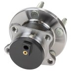 FAG 102273 Wheel Bearing and Hub Assembly - Rear - view 1