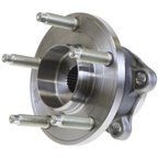 FAG 102274 Wheel Bearing and Hub Assembly - Rear - view 2