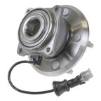 FAG 102275 Wheel Bearing and Hub Assembly - Rear - view 1
