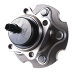FAG 102278 Wheel Bearing and Hub Assembly - Rear - view 2