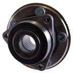 FAG 102279 Wheel Bearing and Hub Assembly - Rear - view 2