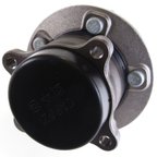 FAG 102286 Wheel Bearing and Hub Assembly - Rear - view 2