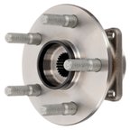 FAG 102289 Wheel Bearing and Hub Assembly - Rear - view 2
