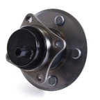 FAG 102290 Wheel Bearing and Hub Assembly - Rear - view 2