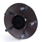 FAG 102290 Wheel Bearing and Hub Assembly - Rear - view 1