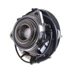 FAG 102292 Wheel Bearing and Hub Assembly - Front - view 2