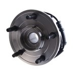 FAG 102292 Wheel Bearing and Hub Assembly - Front - view 1