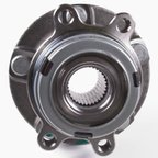 FAG 102295 Wheel Bearing and Hub Assembly - Front - view 1