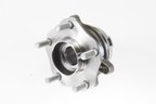 FAG 102296 Wheel Bearing and Hub Assembly - Front - view 2