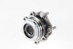 FAG 102296 Wheel Bearing and Hub Assembly - Front - view 1