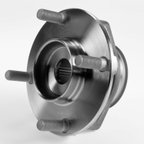 FAG 102301 Wheel Bearing and Hub Assembly - Front - view 1