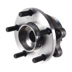 FAG 102308 Wheel Bearing and Hub Assembly - Front - view 4