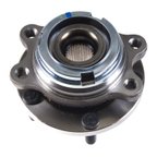 FAG 102308 Wheel Bearing and Hub Assembly - Front - view 1