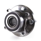FAG 102310 Wheel Bearing and Hub Assembly - Front - view 2